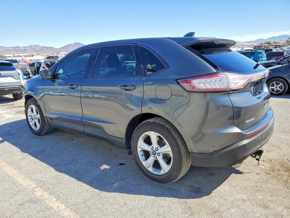 Продажа на аукционе авто 2016 Ford Edge, vin: 2FMPK3G96GBC17748, номер лота: 70167806