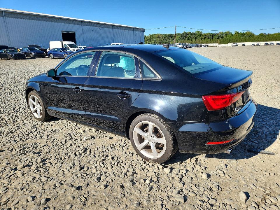 Aukcja sprzedaży 2015 Audi A3, vin: WAUBFGFF0F1049226, numer aukcji: 69153236