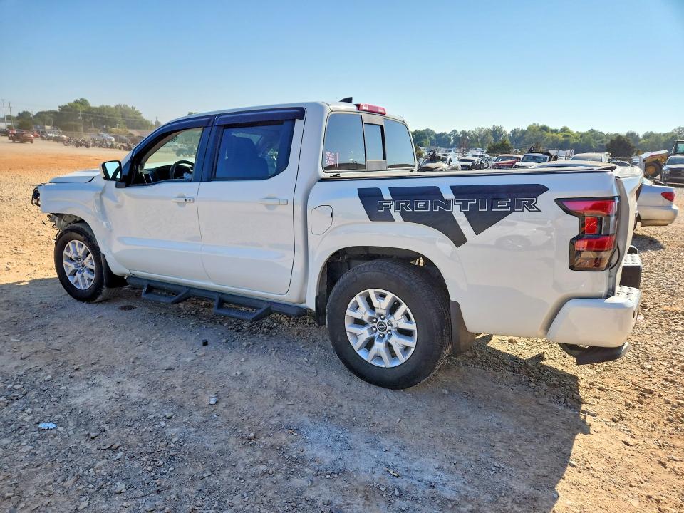 2022 Nissan Frontier მანქანა იყიდება აუქციონზე, vin: 1N6ED1EK6NN618957, აუქციონის ნომერი: 66708416