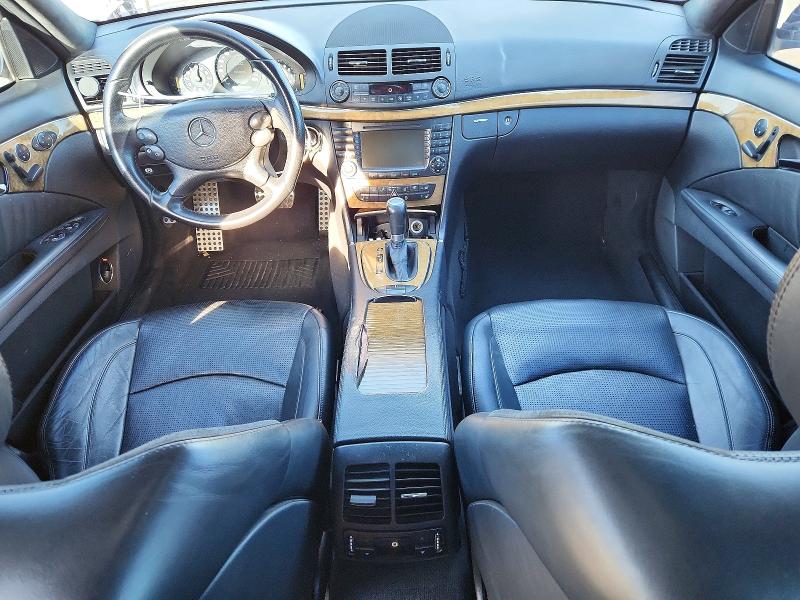 67803226 :رقم المزاد ، WDBUF77X27A997047 vin ، 2007 Mercedes-benz E مزاد بيع