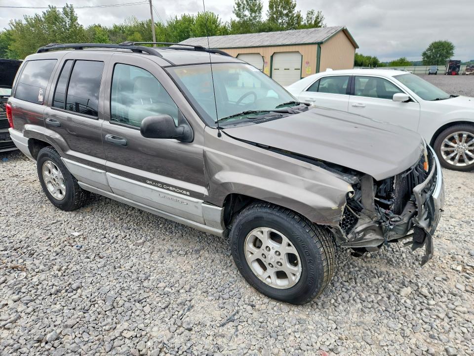 Продаж на аукціоні авто 2000 Jeep Grand Cherokee, vin: 1J4GW48S7YC419025, номер лоту: 69687746