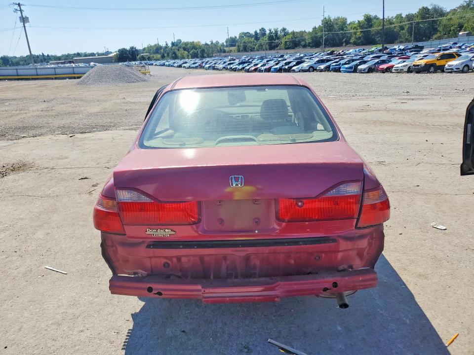 Продажа на аукционе авто 2000 Honda Accord, vin: JHMCG5675YC003527, номер лота: 68509726