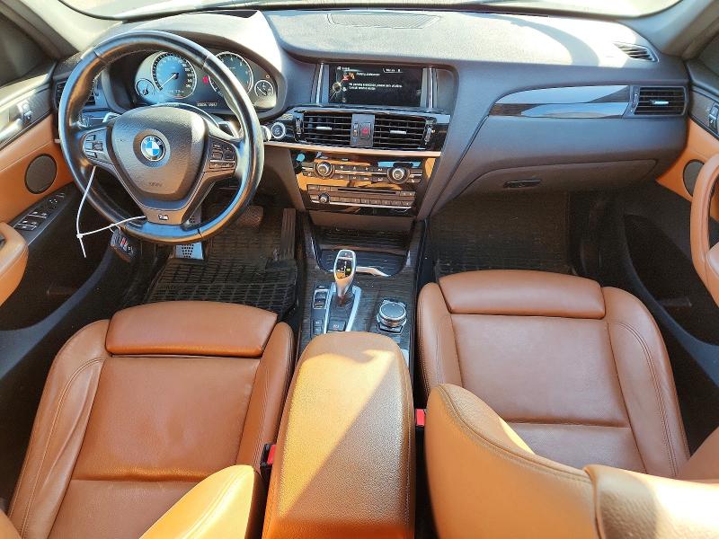 Aukcja sprzedaży 2016 Bmw X3, vin: 5UXWX9C54G0D65665, numer aukcji: 67972756