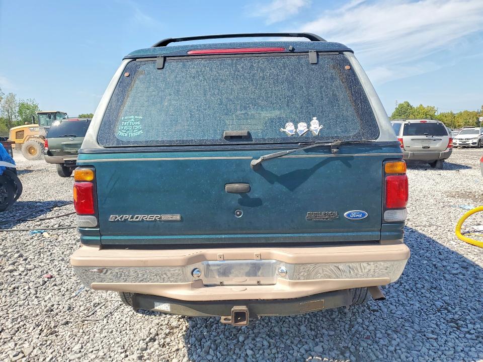 Продажа на аукционе авто 1996 Ford Explorer, vin: 1FMDU32X1TZB93448, номер лота: 69569216