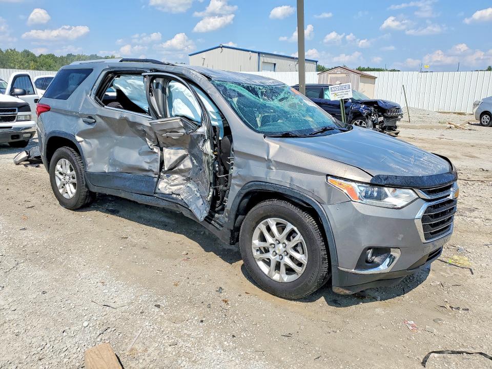 Aukcja sprzedaży 2018 Chevrolet Traverse, vin: 1GNERGKW2JJ280271, numer aukcji: 67607646