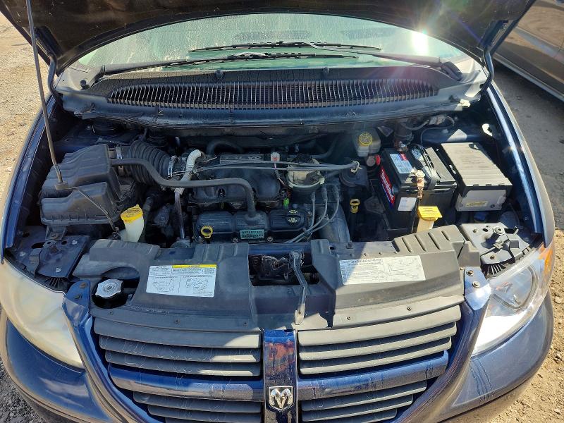 2006 Dodge Grand Caravan მანქანა იყიდება აუქციონზე, vin: 1D4GP24R36B655543, აუქციონის ნომერი: 68718256