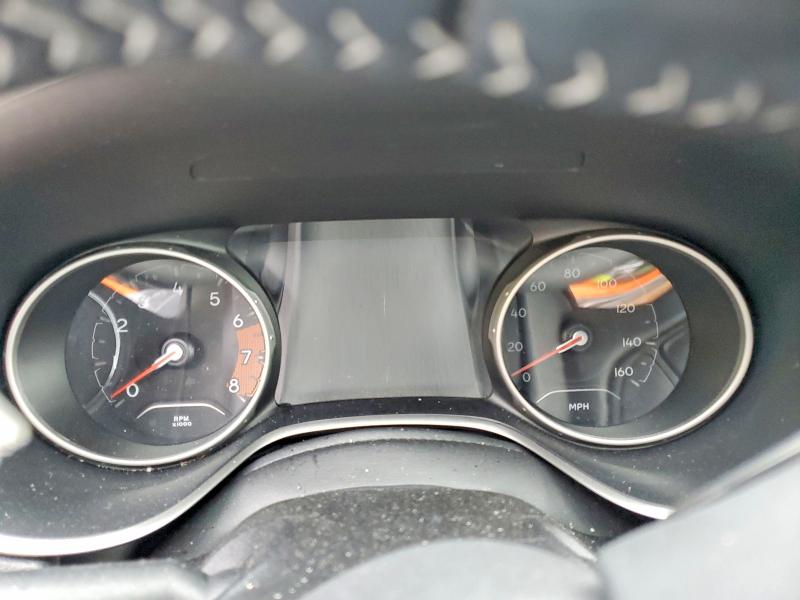 Продажа на аукционе авто 2021 Jeep Compass, vin: 3C4NJDEB9MT565909, номер лота: 69341246