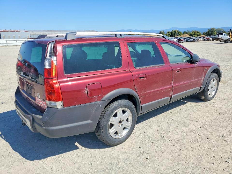 2006 Volvo Xc70 მანქანა იყიდება აუქციონზე, vin: YV4SZ592961232211, აუქციონის ნომერი: 67555376