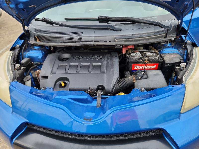 2013 Scion Xd მანქანა იყიდება აუქციონზე, vin: JTKKUPB49D1036428, აუქციონის ნომერი: 69485796