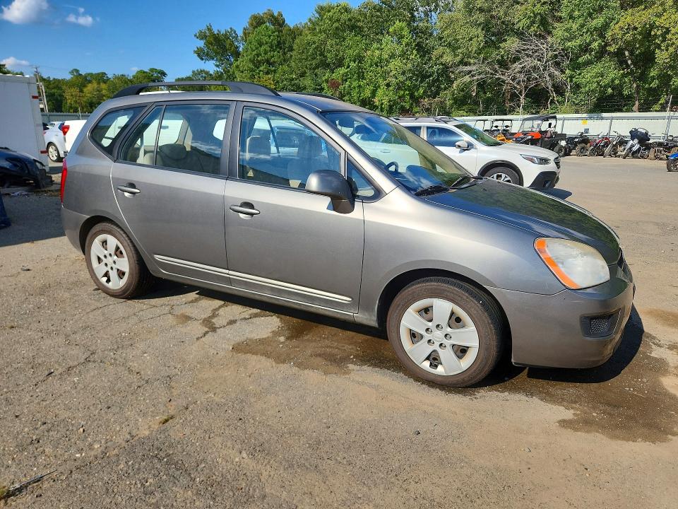 Продажа на аукционе авто 2009 Kia Rondo, vin: KNAFG526897251645, номер лота: 68053526