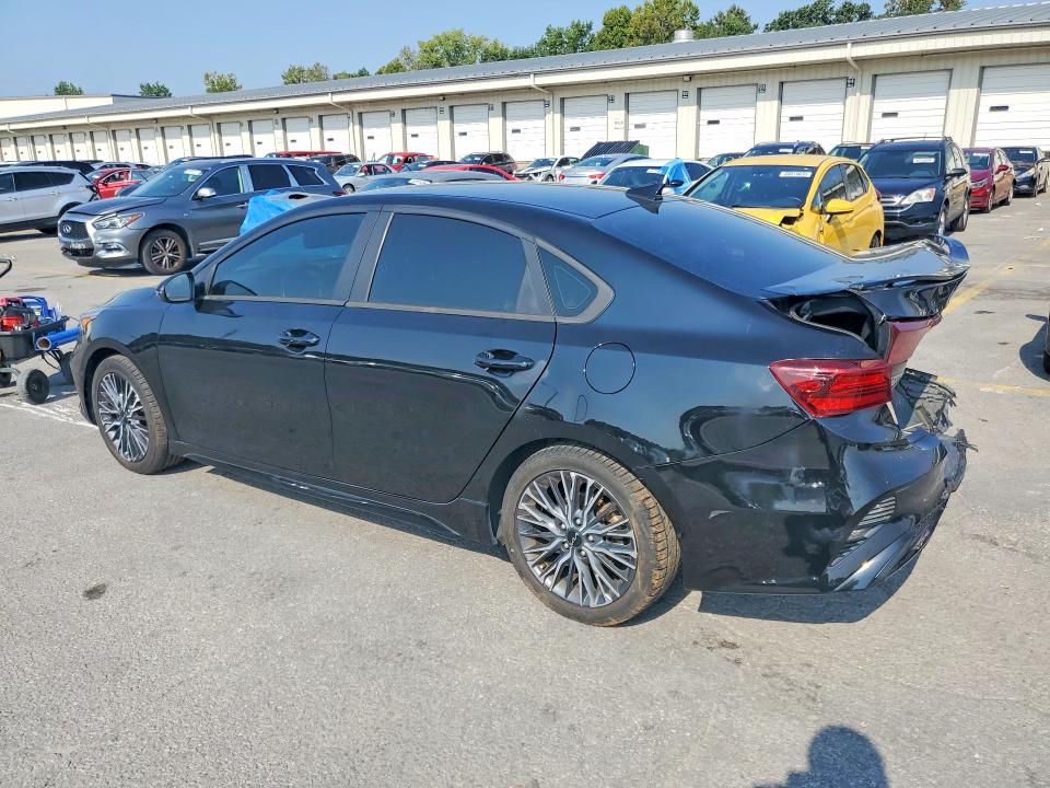 69387386 :رقم المزاد ، 3KPF54AD0NE489521 vin ، 2022 Kia Forte مزاد بيع
