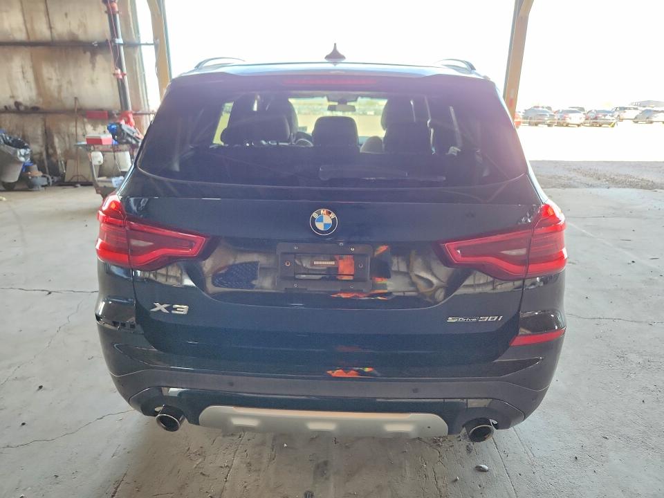 Продаж на аукціоні авто 2019 Bmw X3, vin: 5UXTR7C58KLE93934, номер лоту: 67851896