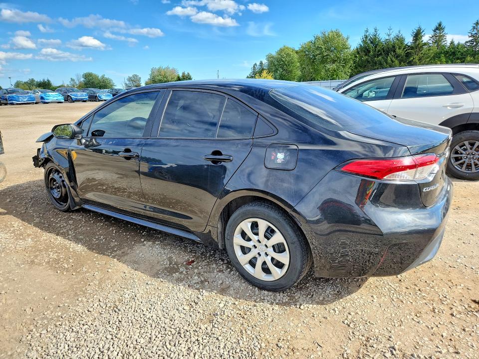 66289846 :رقم المزاد ، 5YFBPMBE3MP245200 vin ، 2021 Toyota Corolla مزاد بيع