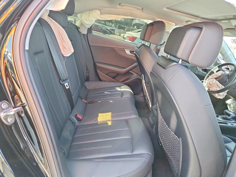 Aukcja sprzedaży 2020 Audi A4, vin: WAUGMAF49LA063516, numer aukcji: 67346106