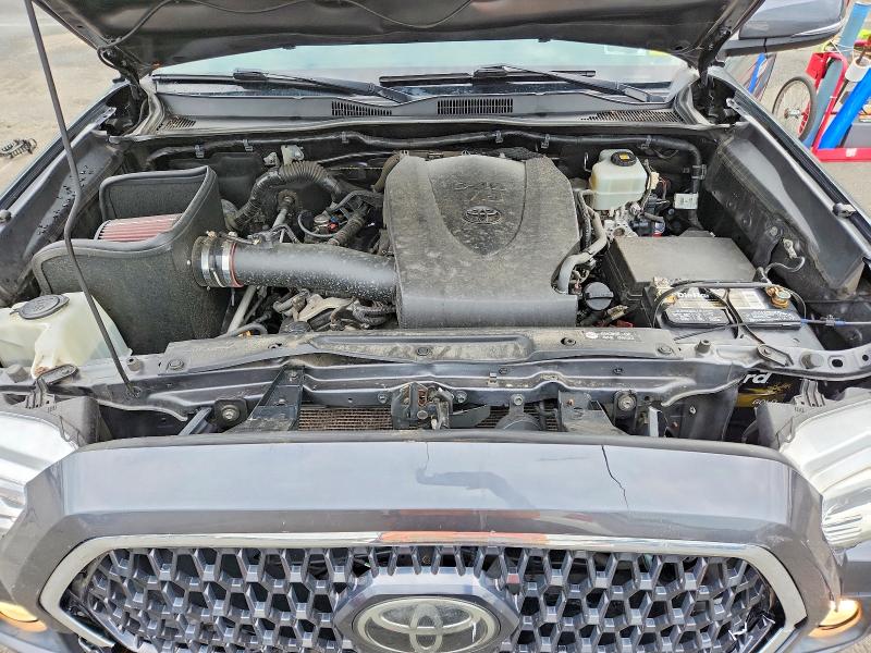 2019 Toyota Tacoma მანქანა იყიდება აუქციონზე, vin: 3TMDZ5BN0KM075388, აუქციონის ნომერი: 66738816
