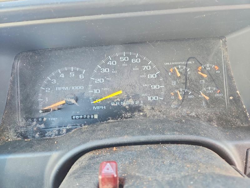 Продаж на аукціоні авто 1997 Chevrolet Tahoe, vin: 3GNEK18R2VG116979, номер лоту: 70162526