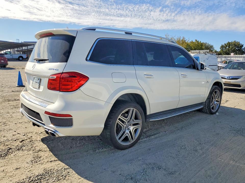 Продаж на аукціоні авто 2014 Mercedes-benz Gl, vin: 4JGDF7EE6EA286964, номер лоту: 67460556