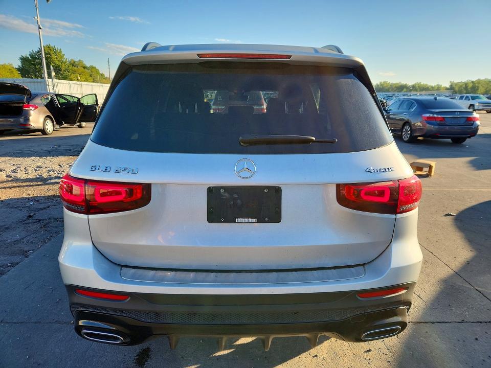 Aukcja sprzedaży 2020 Mercedes-benz Glb, vin: W1N4M4HB7LW043148, numer aukcji: 69855656