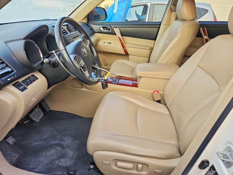 Продаж на аукціоні авто 2012 Toyota Highlander, vin: 5TDYK3EH4CS052679, номер лоту: 69094646