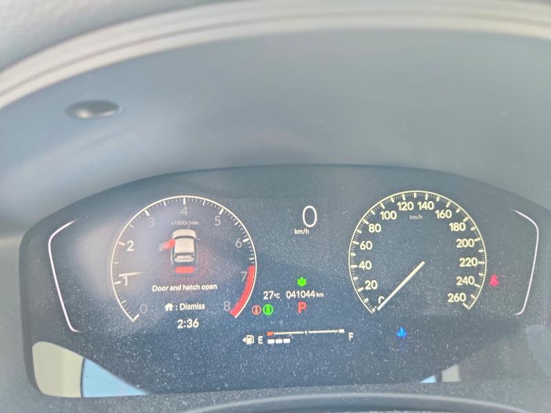 2022 Honda Civic მანქანა იყიდება აუქციონზე, vin: 19XFL2H52NE400038, აუქციონის ნომერი: 68489686