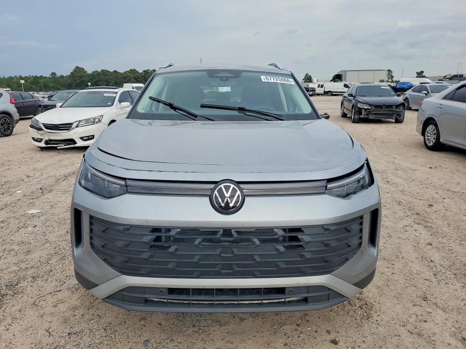 Продажа на аукционе авто 2026 Volkswagen Tiguan, vin: 3VVFR7RM9TM099855, номер лота: 67725966