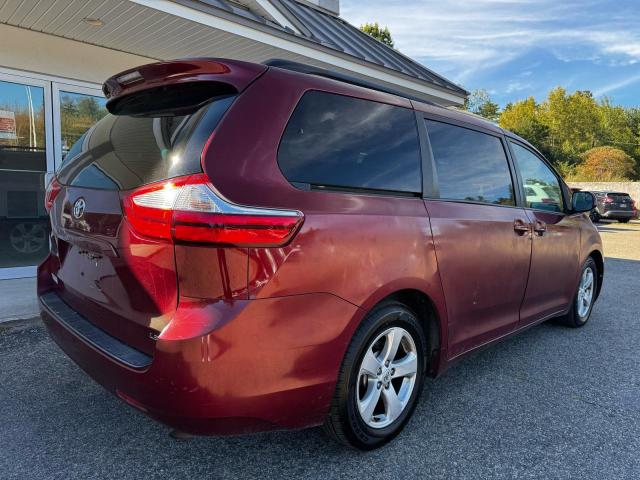 Продажа на аукционе авто 2016 Toyota Sienna, vin: 5TDKK3DC6GS703389, номер лота: 70468136