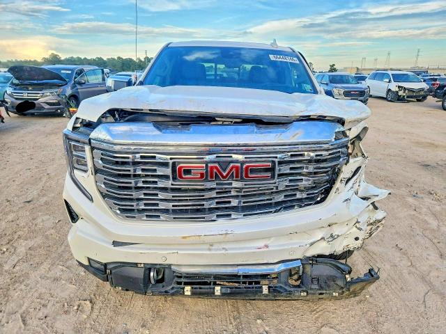 2025 Gmc Sierra მანქანა იყიდება აუქციონზე, vin: 1GTUUGE80SZ161153, აუქციონის ნომერი: 66448146