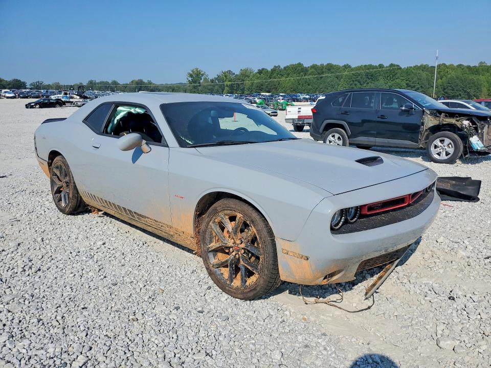Aukcja sprzedaży 2022 Dodge Challenger, vin: 2C3CDZBT7NH140275, numer aukcji: 67777036