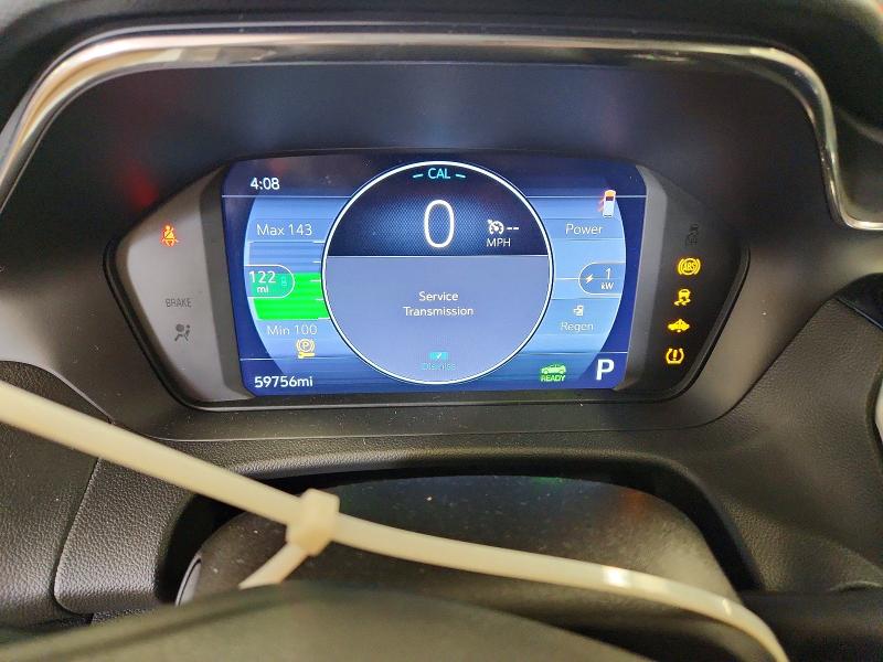 Продаж на аукціоні авто 2023 Chevrolet Bolt Euv, vin: 1G1FY6S03P4165572, номер лоту: 70875536