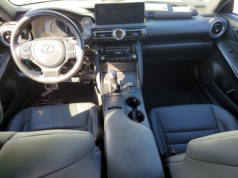 2021 Lexus Is მანქანა იყიდება აუქციონზე, vin: JTHGZ1B20M5041969, აუქციონის ნომერი: 69863746