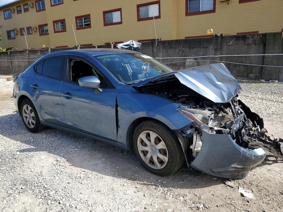 Aukcja sprzedaży 2015 Mazda 3, vin: 3MZBM1U79FM124572, numer aukcji: 68840396