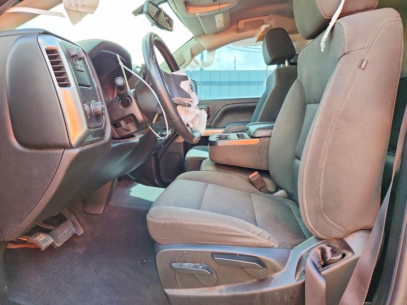2019 Chevrolet Silverado Ld მანქანა იყიდება აუქციონზე, vin: 2GCRCPEC8K1147488, აუქციონის ნომერი: 69289536