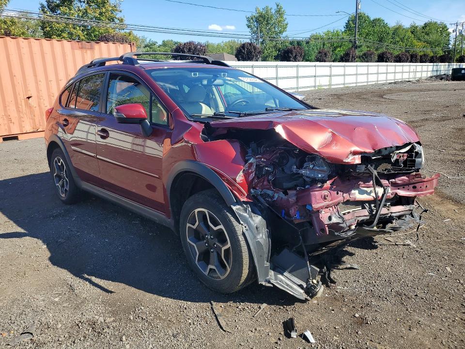 Продажа на аукционе авто 2015 Subaru Xv Crosstrek, vin: JF2GPASC5F8293445, номер лота: 67399346