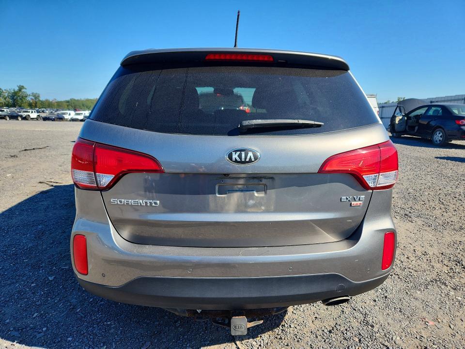 Aukcja sprzedaży 2014 Kia Sorento, vin: 5XYKUDA76EG431377, numer aukcji: 70915276