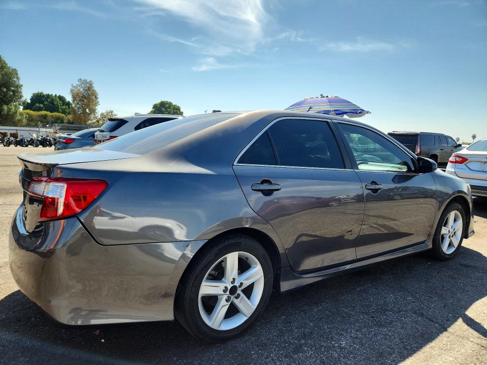 Продаж на аукціоні авто 2013 Toyota Camry, vin: 4T1BF1FK7DU704986, номер лоту: 70740476