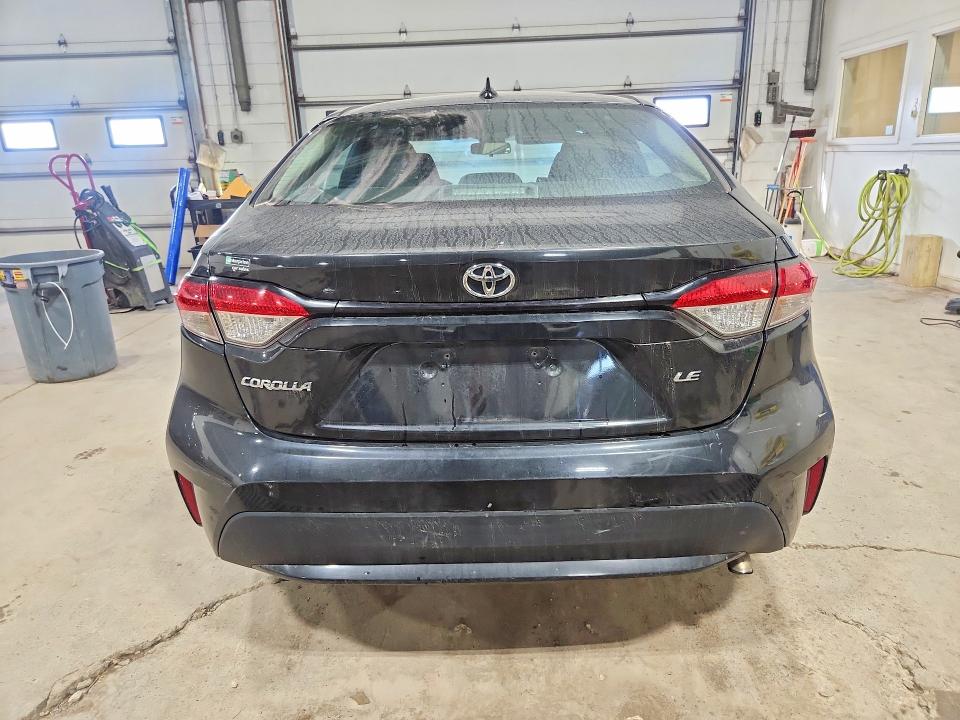 Продаж на аукціоні авто 2021 Toyota Corolla, vin: 5YFEPMAEXMP259089, номер лоту: 67247416