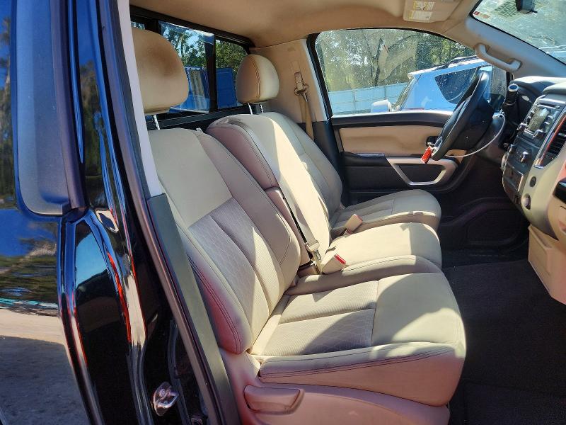 69169866 :رقم المزاد ، 1N6BA1R97HN519877 vin ، 2017 Nissan Titan Xd مزاد بيع