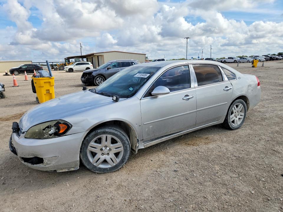 Aukcja sprzedaży 2006 Chevrolet Impala, vin: 2G1WT58K369404860, numer aukcji: 70793406