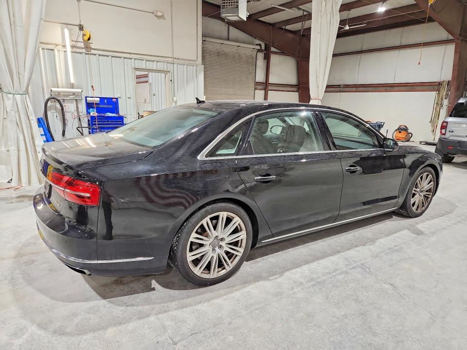 Aukcja sprzedaży 2015 Audi A8, vin: WAU3GAFD6FN037829, numer aukcji: 67270766