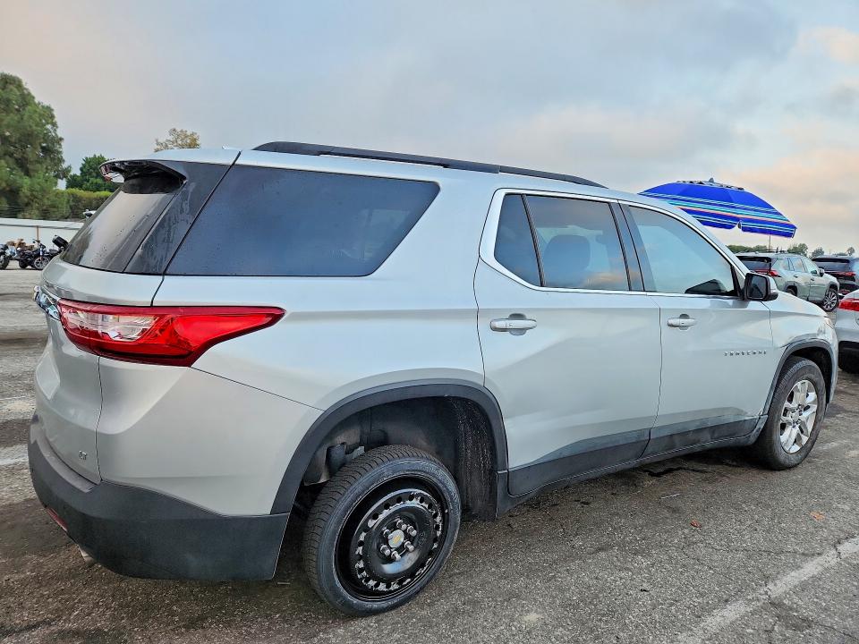 Продаж на аукціоні авто 2021 Chevrolet Traverse, vin: 1GNERGKW9MJ264637, номер лоту: 68971526