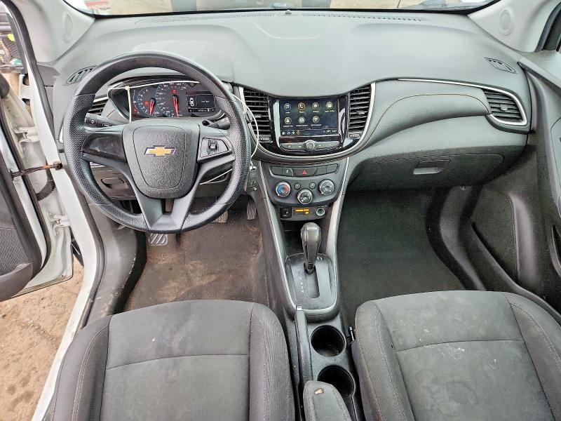 Aukcja sprzedaży 2018 Chevrolet Trax, vin: 3GNCJKSB1JL293018, numer aukcji: 70086786