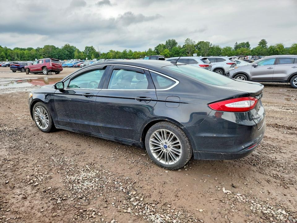 Продажа на аукционе авто 2013 Ford Fusion, vin: 3FA6P0HR2DR126817, номер лота: 67235776