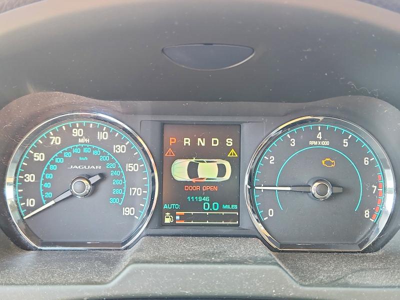 69919966 :رقم المزاد ، SAJWA0FS7FPU87652 vin ، 2015 Jaguar Xf مزاد بيع