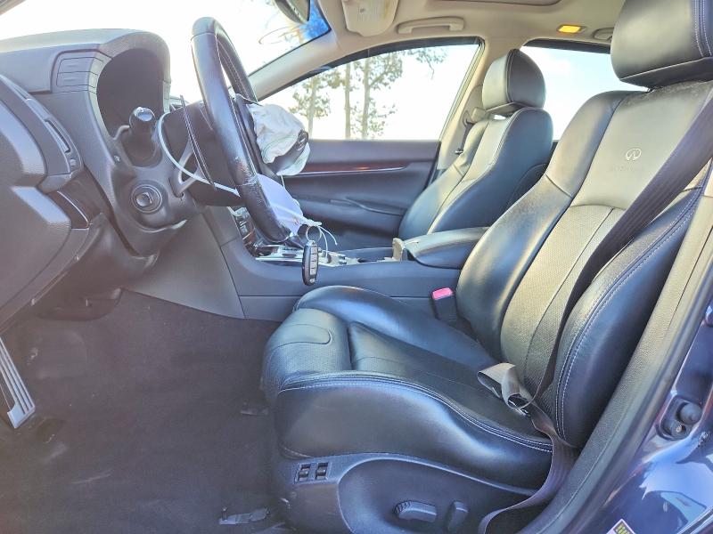 Продажа на аукционе авто 2012 Infiniti G37 Sedan, vin: JN1CV6AP3CM620788, номер лота: 68046876