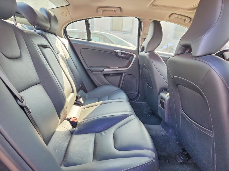 Aukcja sprzedaży 2015 Volvo S60, vin: YV126MFD0F2316708, numer aukcji: 70122686