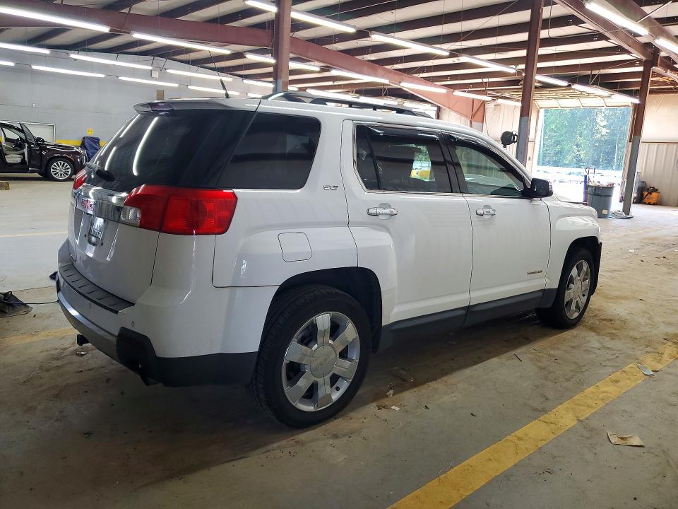Продажа на аукционе авто 2010 Gmc Terrain, vin: 2CTFLHEY3A6250568, номер лота: 68057666