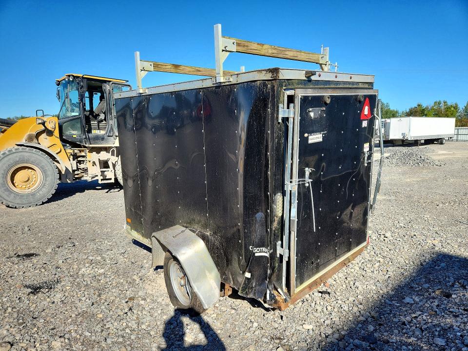68997456 :رقم المزاد ، 575200C1XGP310297 vin ، 2016 Wells Cargo Trailer مزاد بيع