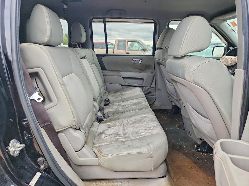 Продажа на аукционе авто 2013 Honda Pilot, vin: 5FNYF4H24DB023772, номер лота: 68287826