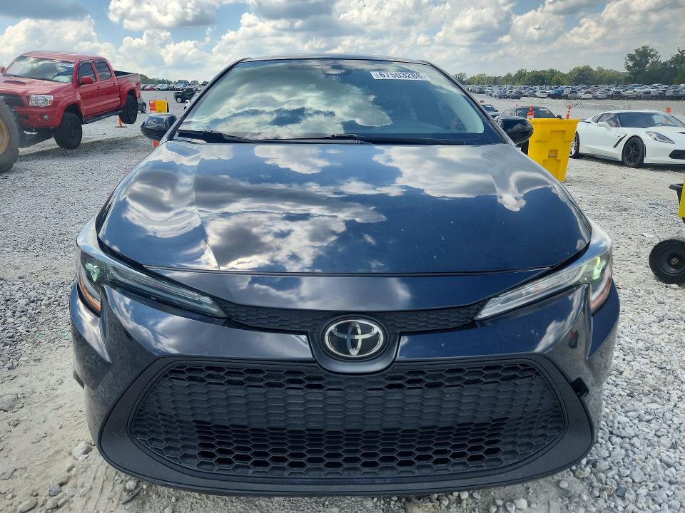 2021 Toyota Corolla მანქანა იყიდება აუქციონზე, vin: JTDVPMAE4MJ173944, აუქციონის ნომერი: 67503286