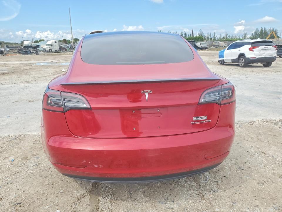 Продаж на аукціоні авто 2018 Tesla Model 3, vin: 5YJ3E1EB0JF072771, номер лоту: 68412016